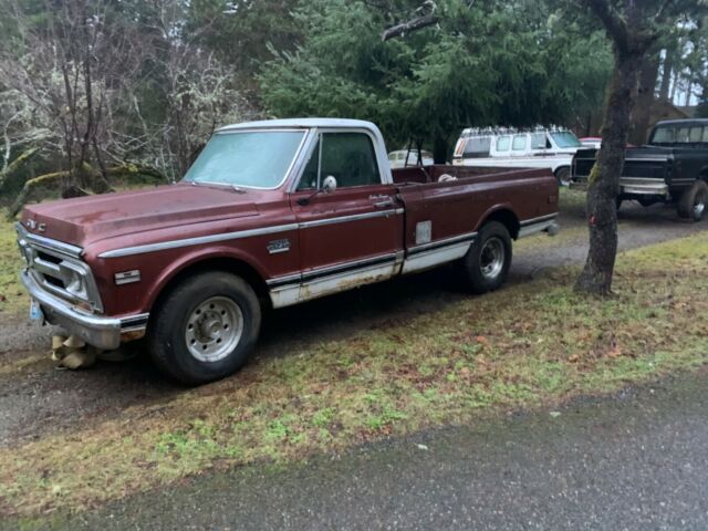 GMC Sierra 2500 1970 image number 5