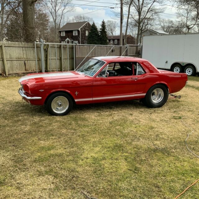 Ford Mustang 1966 image number 21