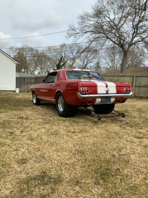 Ford Mustang 1966 image number 30