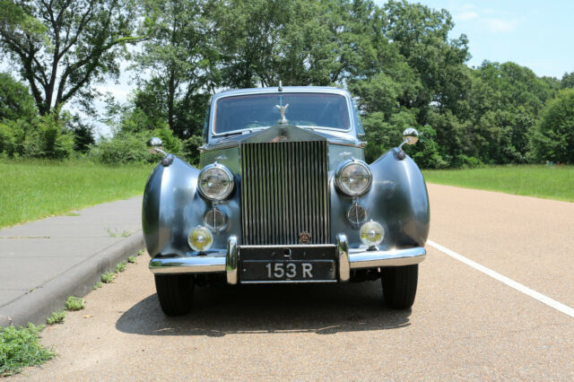 Rolls-Royce Silver Dawn 1954 image number 1