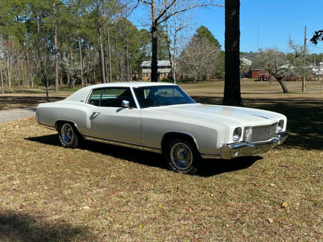 Chevrolet Monte Carlo 1970 image number 1