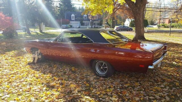 Plymouth Road Runner 1969 image number 0