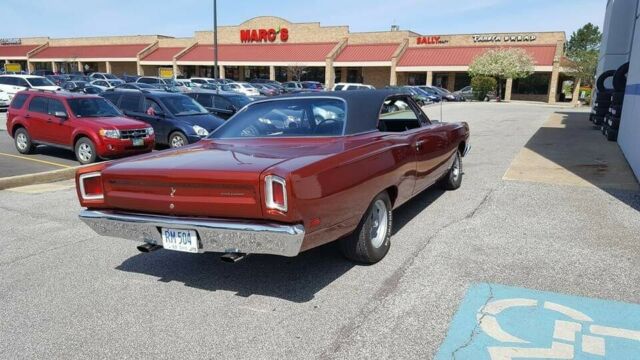 Plymouth Road Runner 1969 image number 13