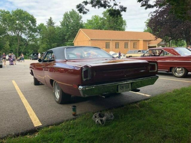 Plymouth Road Runner 1969 image number 14