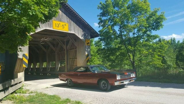 Plymouth Road Runner 1969 image number 17