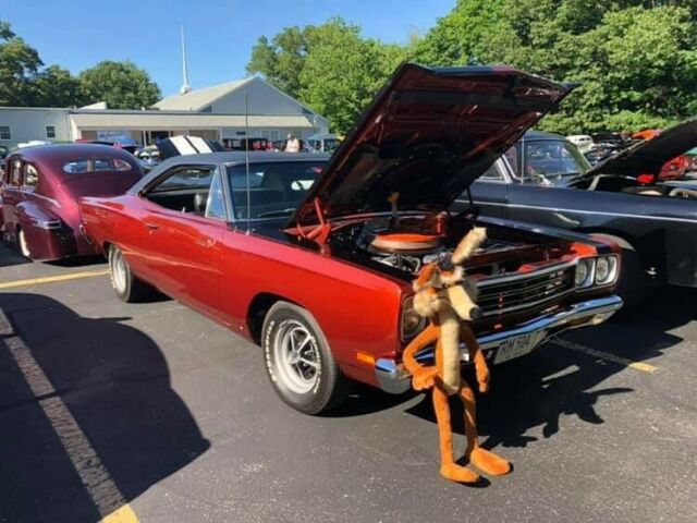 Plymouth Road Runner 1969 image number 18