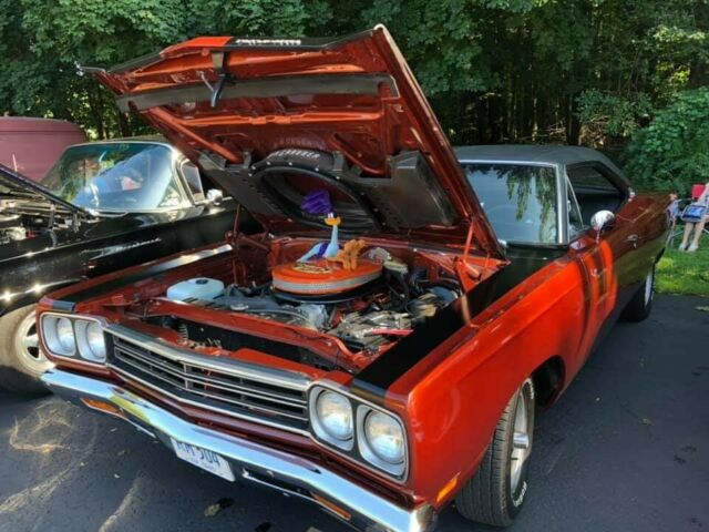 Plymouth Road Runner 1969 image number 19