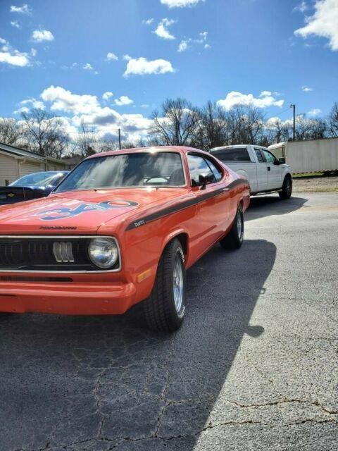 Plymouth Duster 1972 image number 1