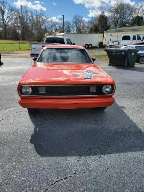 Plymouth Duster 1972 image number 15