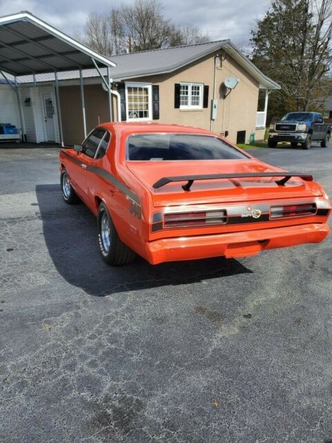 Plymouth Duster 1972 image number 19