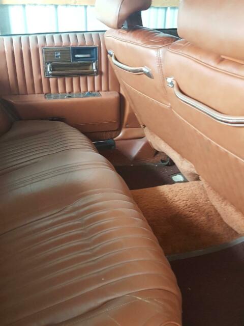 Cadillac Seville 1977 image number 8