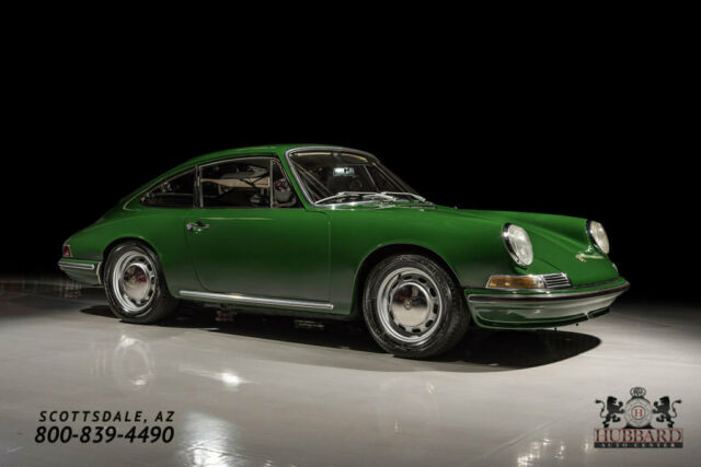 Porsche 911 1967 image number 12