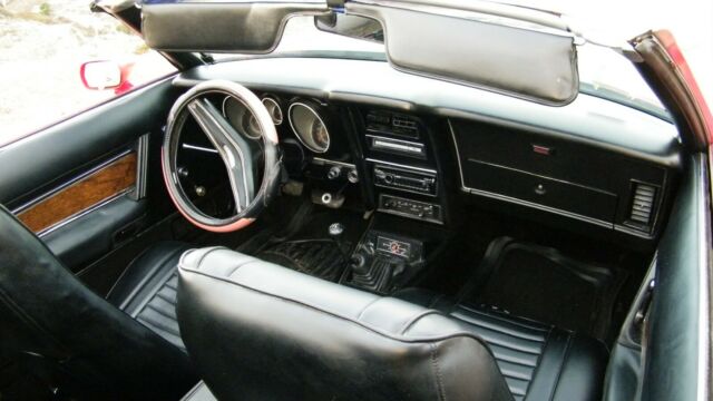 Ford Mustang 1973 image number 2