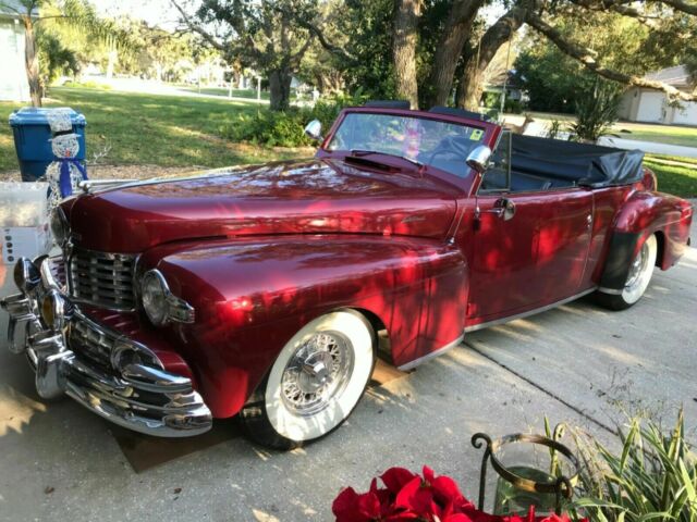 Lincoln Town Car 1947 image number 14