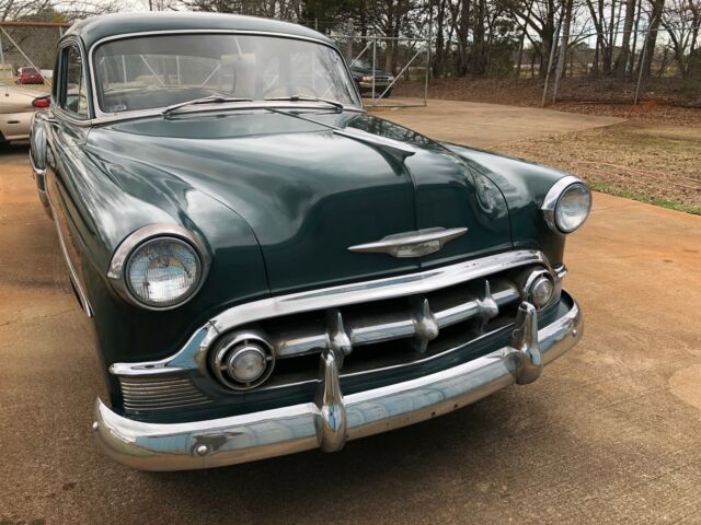 Chevrolet Bel Air/150/210 1953 image number 4