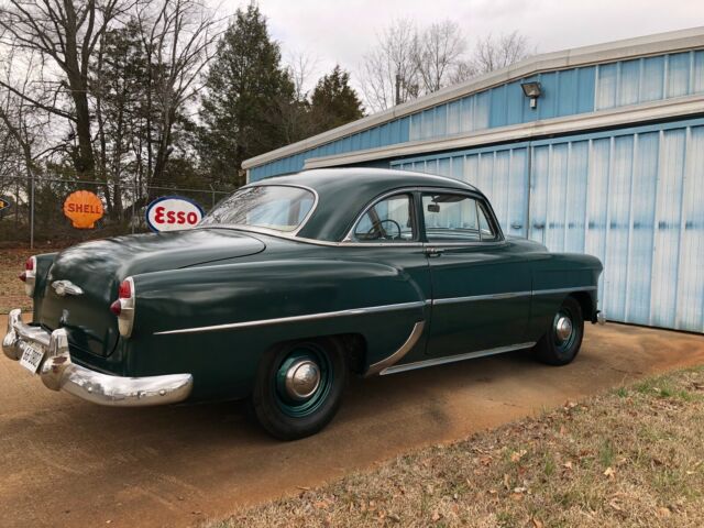 Chevrolet Bel Air/150/210 1953 image number 7