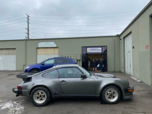 Porsche 930 1978 image number 24