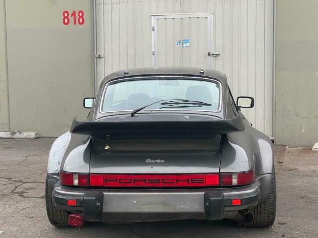 Porsche 930 1978 image number 25