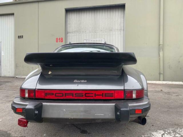 Porsche 930 1978 image number 28