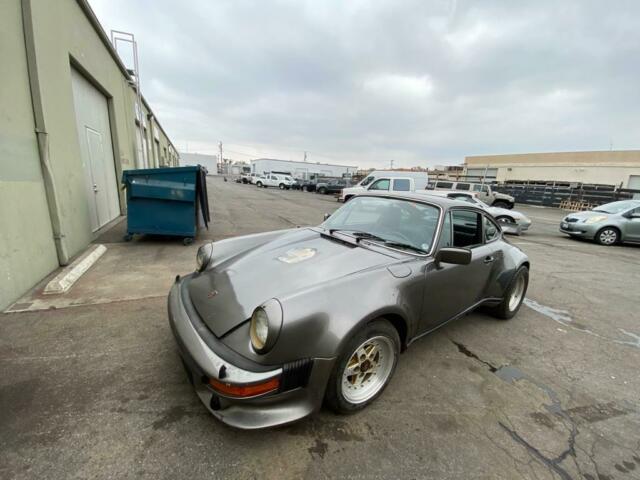 Porsche 930 1978 image number 3