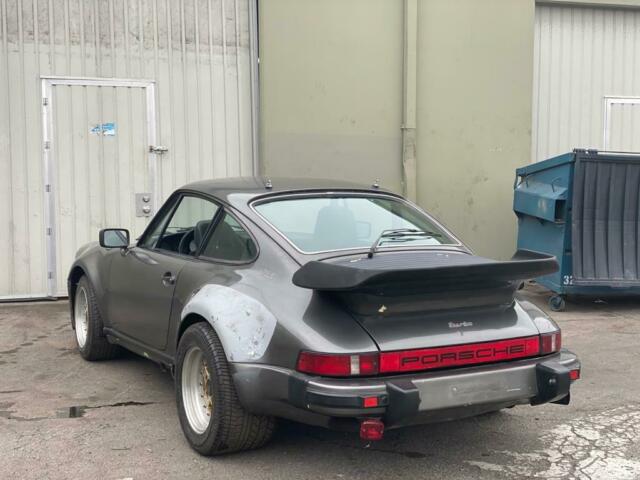 Porsche 930 1978 image number 7