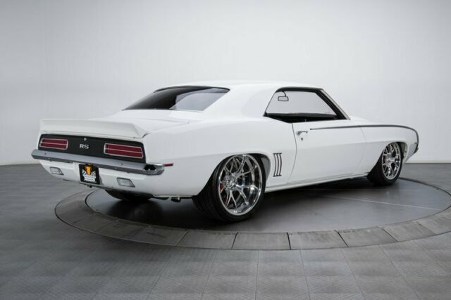 Chevrolet Camaro 1969 image number 25