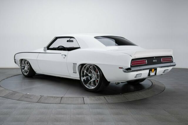 Chevrolet Camaro 1969 image number 7