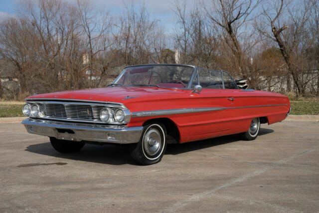 Ford Galaxie 1964 image number 7