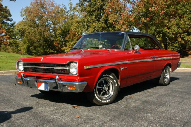 AMC Rambler 1968 image number 0