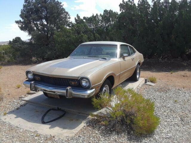 Ford Maverick 1973 image number 0