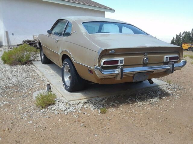 Ford Maverick 1973 image number 1