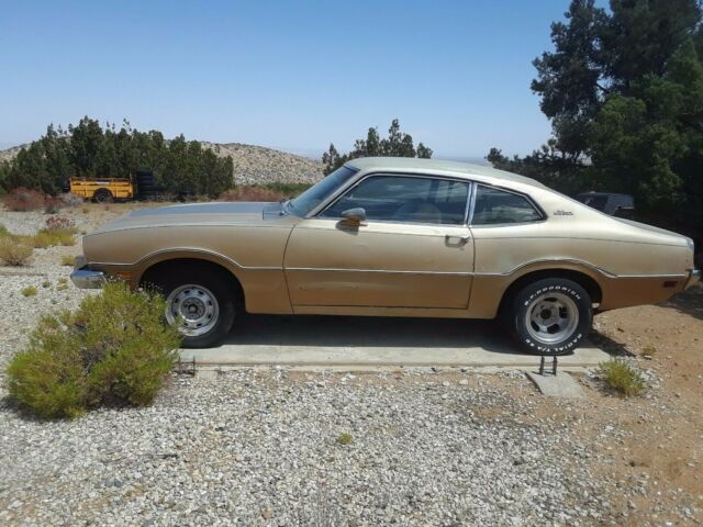 Ford Maverick 1973 image number 10