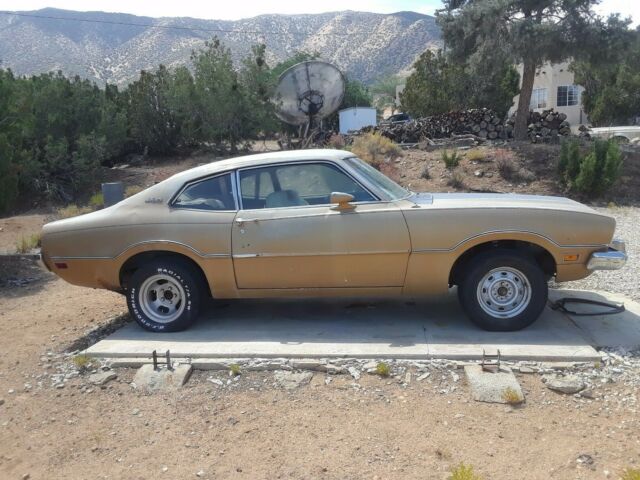 Ford Maverick 1973 image number 2