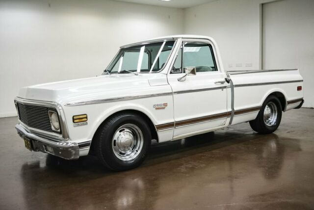 Chevrolet C-10 1972 image number 2