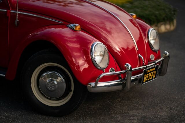 Volkswagen Beetle - Classic 1966 image number 1