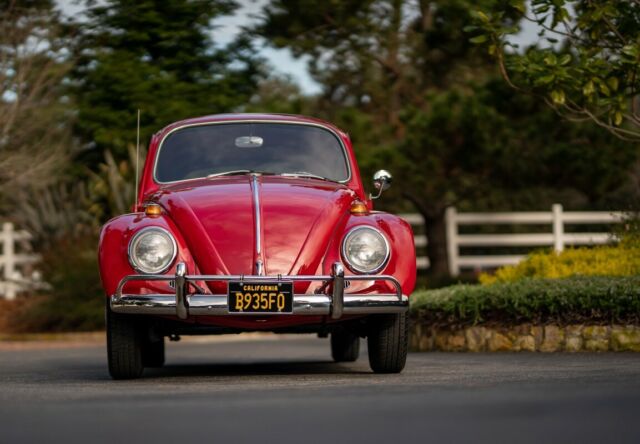 Volkswagen Beetle - Classic 1966 image number 29