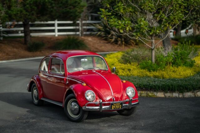 Volkswagen Beetle - Classic 1966 image number 32