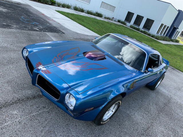 Pontiac Firebird 1970 image number 0