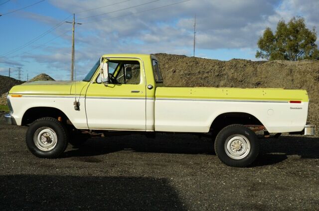 Ford F-250 1974 image number 10