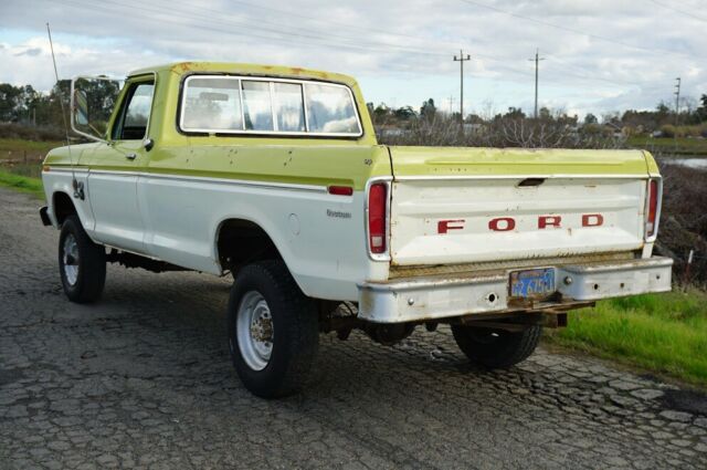 Ford F-250 1974 image number 17