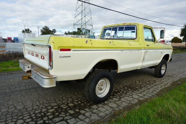 Ford F-250 1974 image number 18