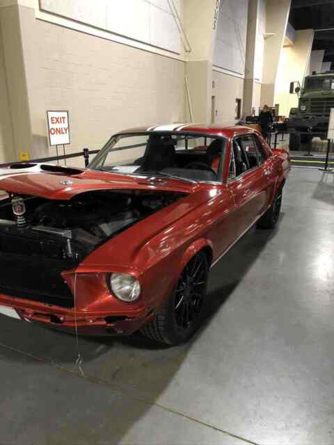 Ford Mustang 1968 image number 18