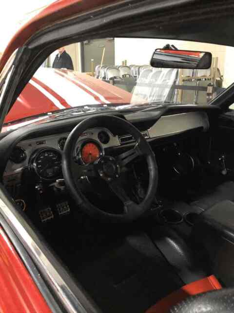 Ford Mustang 1968 image number 20