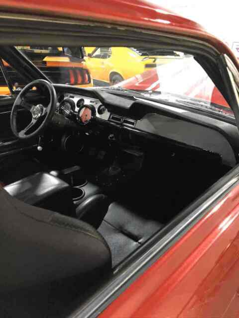 Ford Mustang 1968 image number 23