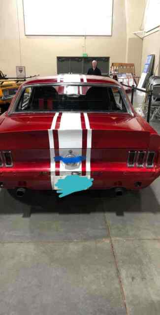 Ford Mustang 1968 image number 3