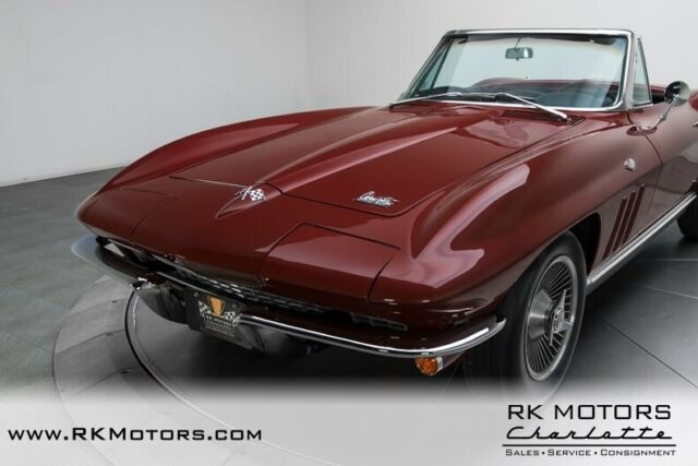 Chevrolet Corvette 1966 image number 19