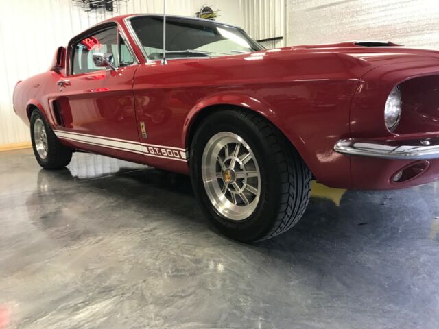 Ford Mustang 1967 image number 12