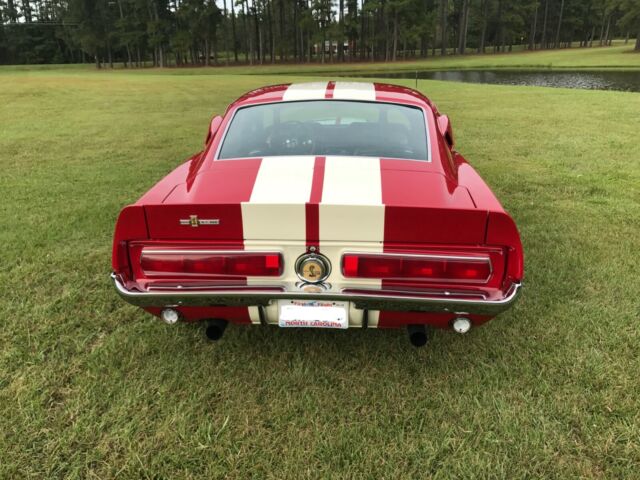 Ford Mustang 1967 image number 31