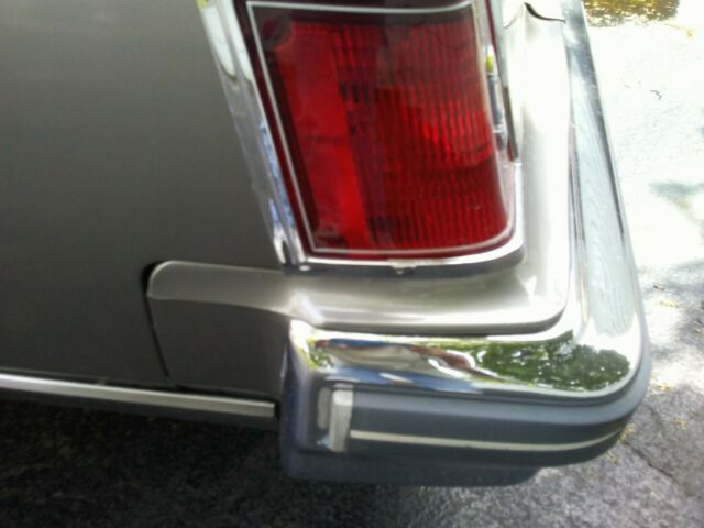 Cadillac Seville 1978 image number 27