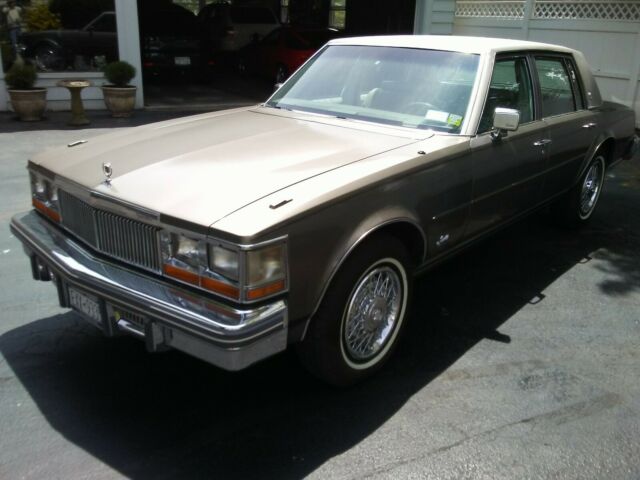 Cadillac Seville 1978 image number 28